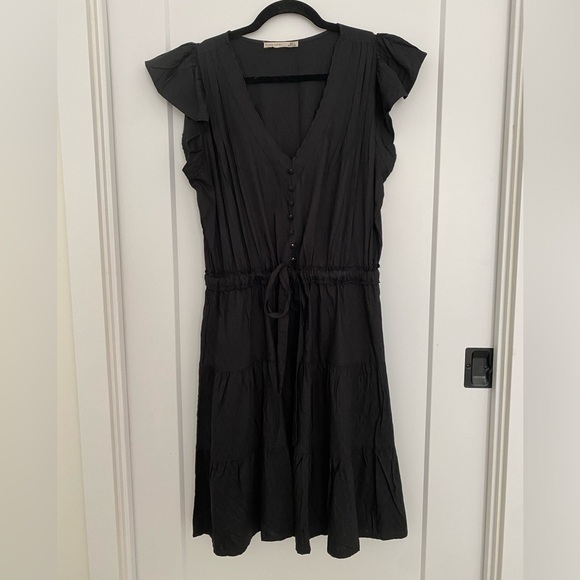 NWOT Black Dress - Picture 2 of 3